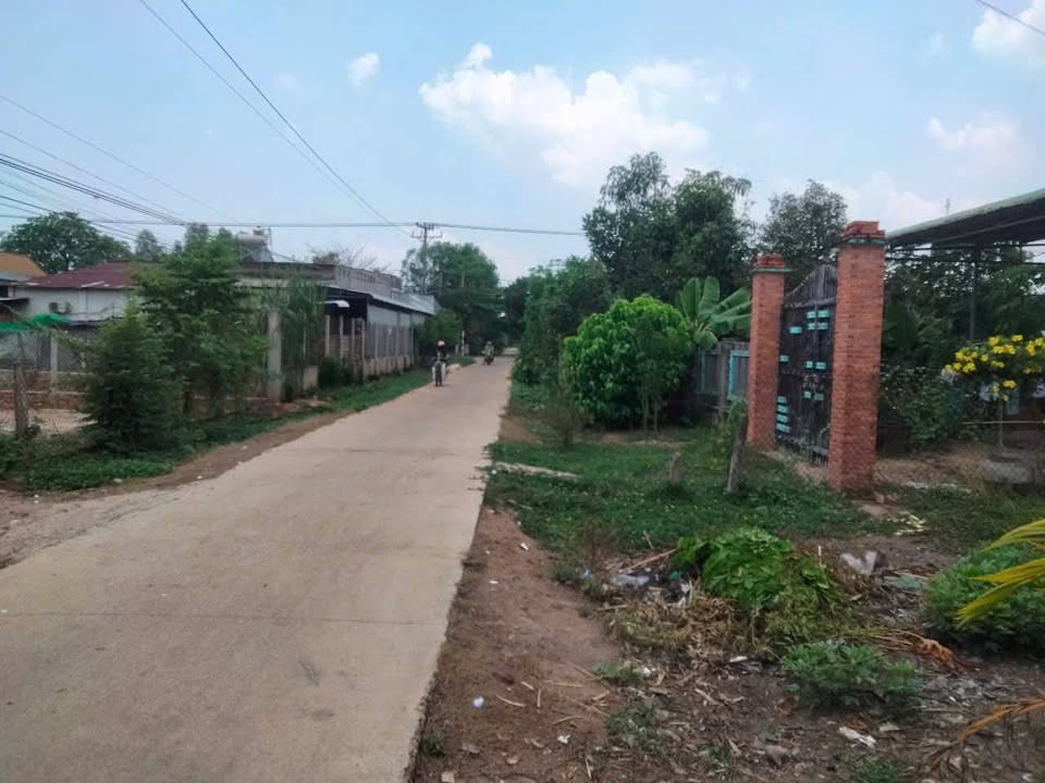 Đất ở Minh Tân Dầu Tiếng 10m² giá 1.1 tỷ - Cơ hội đầu tư hấp dẫn!