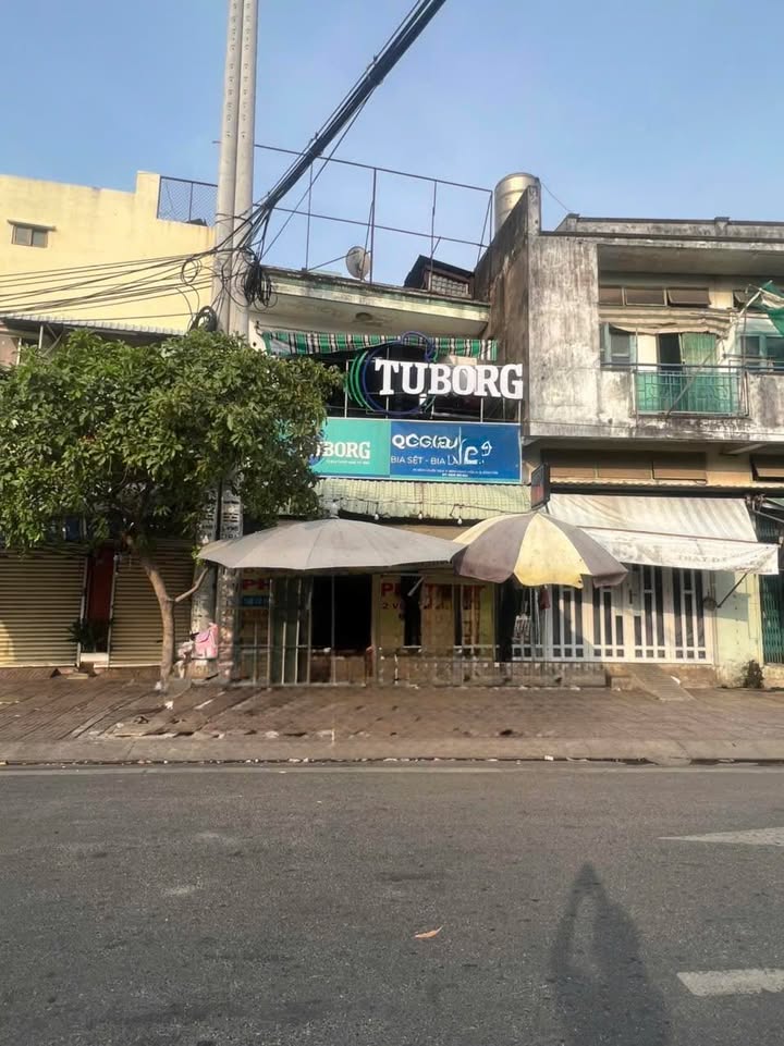 Nhà mặt tiền Kênh Nước Đen Tân Phú 32m² giá 7 triệu - Thích hợp kinh doanh ngay!