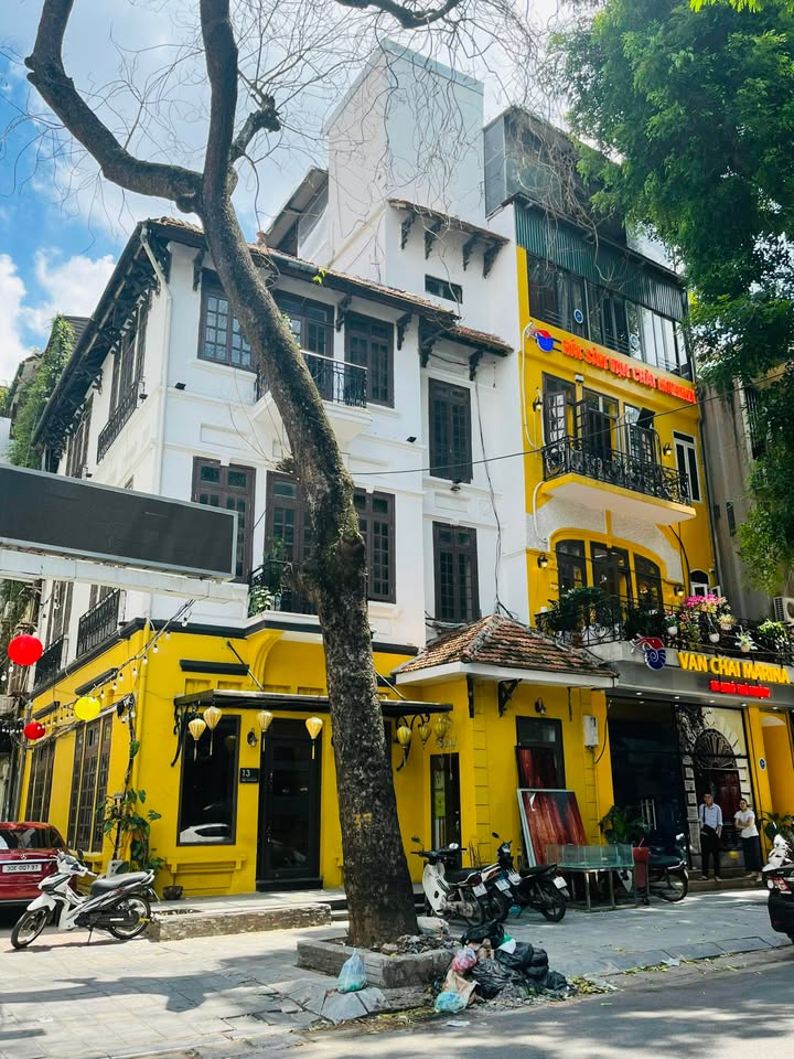 Cho thuê nhà mặt phố Trung Hòa, Cầu Giấy 170m² - Kinh doanh đắc địa ngay lập tức!