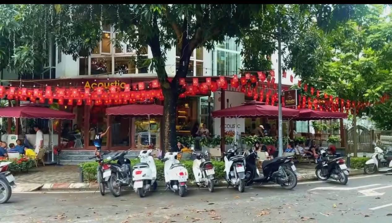 Mặt Bằng Kinh Doanh Đường Đỗ Quang, Cầu Giấy 150m² - Vị Trí Đắc Địa Kinh Doanh