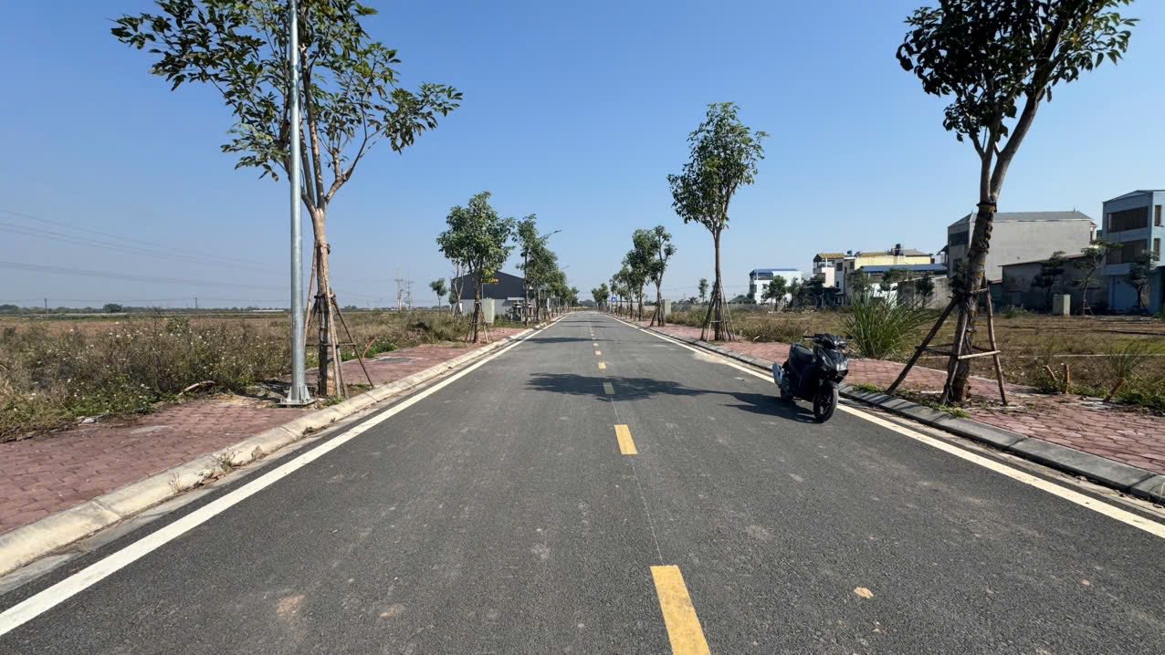 Lô đất đấu giá Hồng Sơn, Mỹ Đức, Hà Nội 142m² - Đầu tư sinh lời cao!