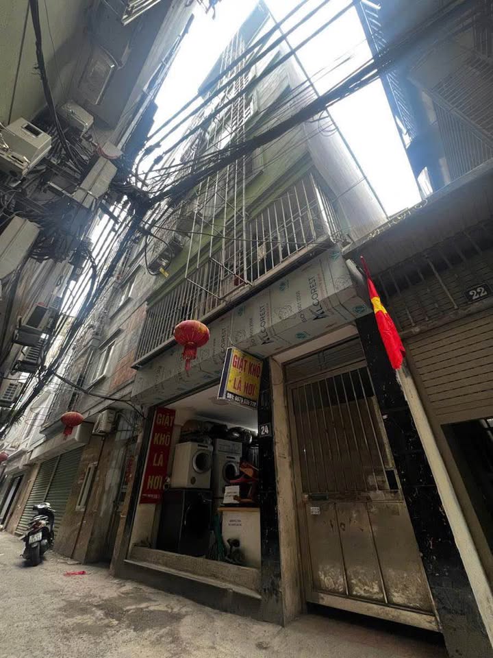 Nhà 7 tầng đường Lê Đức Thọ, Mỹ Đình 100m² - Đầu tư sinh lời hấp dẫn!
