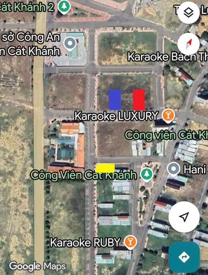 Đất nền Cát Khánh 150m² giá thỏa thuận - Tiềm năng đầu tư lớn!