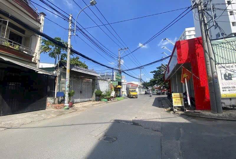 Đất nền kinh doanh 220m² đường số 12, Trường Thọ, Thủ Đức - Đầu tư sinh lời ngay!