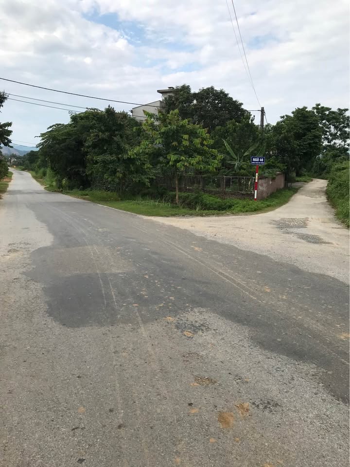 Đất thổ cư Tuyên Quang 150m² - Cách đường nhựa chỉ 100m!