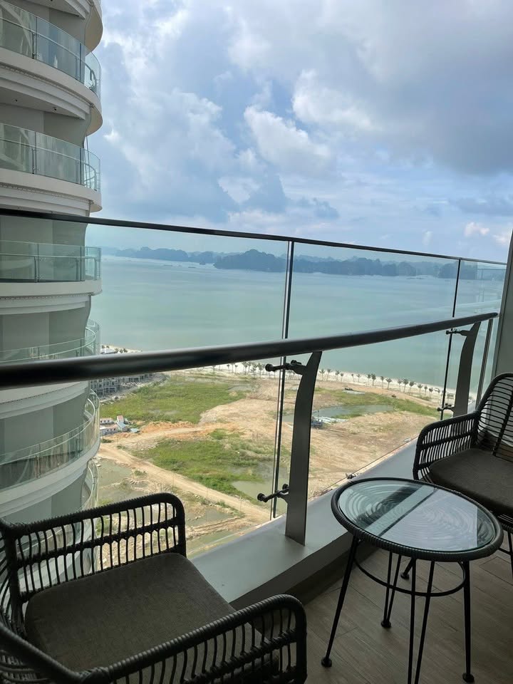 Căn hộ Citadines Marina Hạ Long 35m² giá 2.1 tỷ - Full nội thất, sẵn sàng ở ngay!