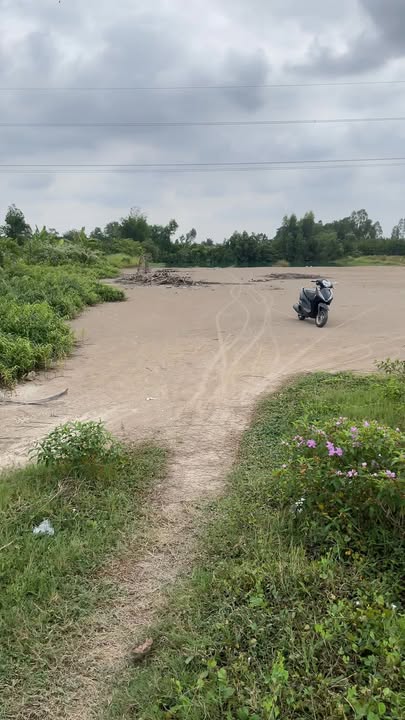 Đất nền ấp Bình Thạnh A, xã Vĩnh Phước, giá chỉ 6.47 tỷ - Sổ hồng riêng, thổ cư!