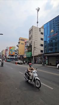 Nhà mặt tiền đường Hai Bà Trưng, Quận 3, 75m², giá thương lượng - Đầu tư sinh lời!