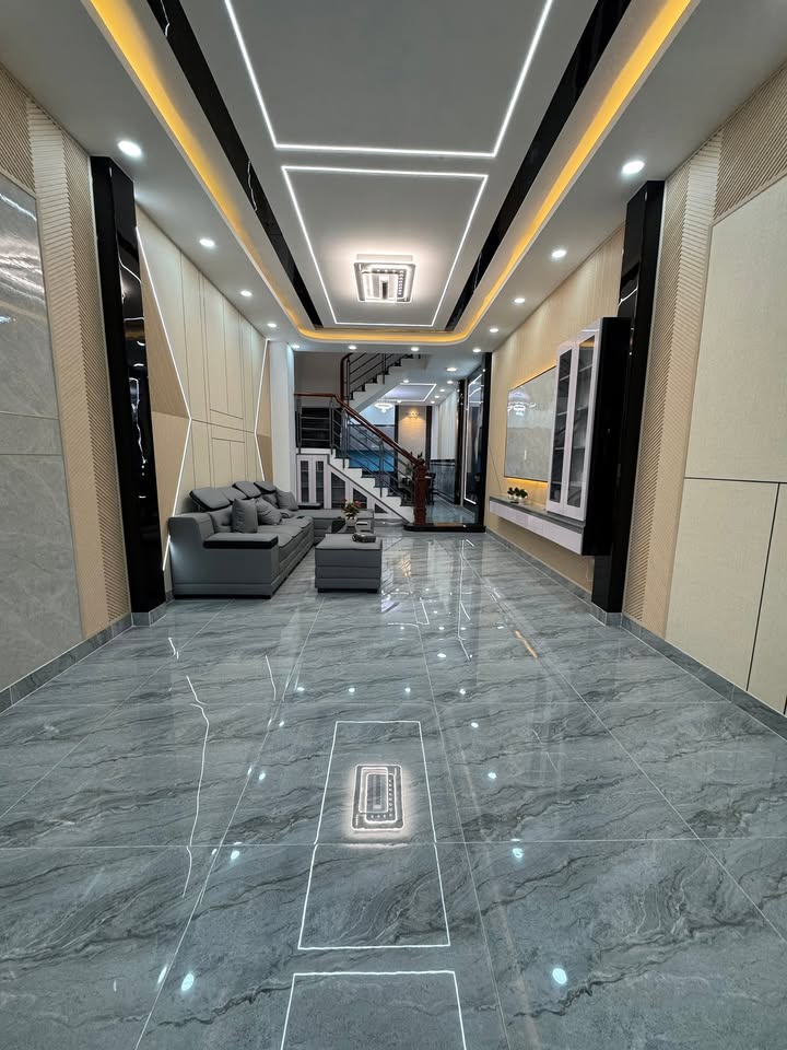 Nhà riêng đường Lê Văn Khương, quận 12, 80m² giá 6.25 tỷ - Sổ hồng riêng, pháp lý rõ ràng!