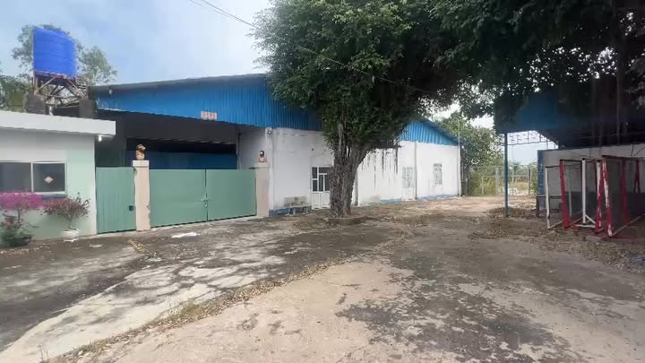 Farm mặt tiền QL22, 27348m² giá 32 tỷ - Cơ hội đầu tư hấp dẫn!