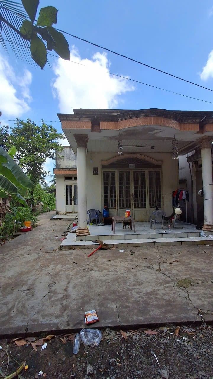 Nhà mặt tiền Rạch Bình Mỹ, Củ Chi 350m² giá 3.3 tỷ - Cơ hội đầu tư tuyệt vời!