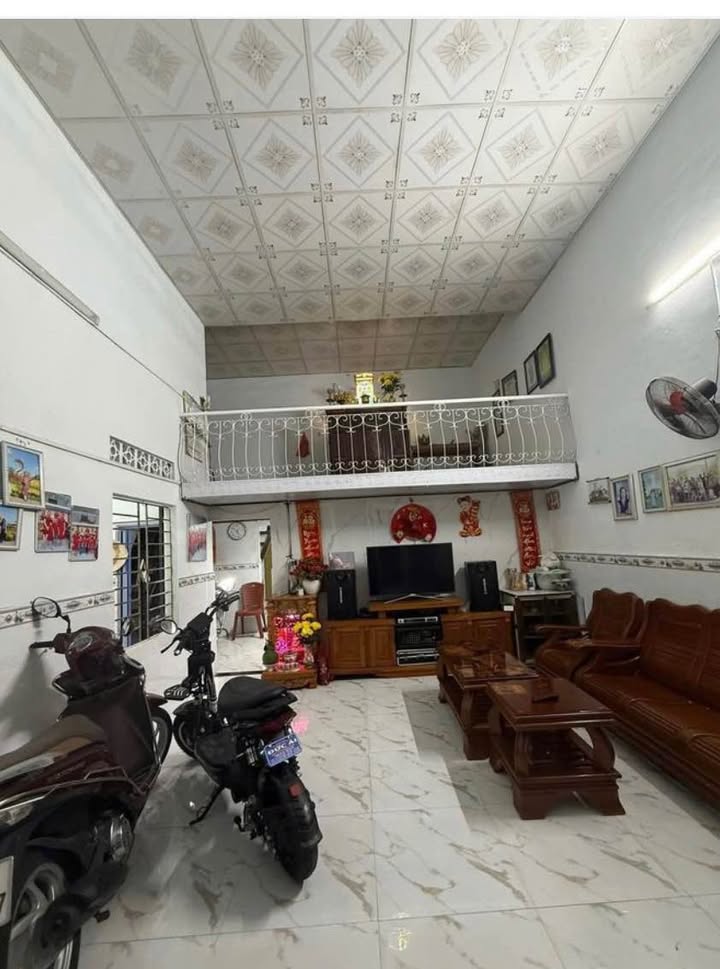 Nhà gác lửng 135 Thái Thị Bội 74m² giá 3.95 tỷ - Dọn vào ở ngay!