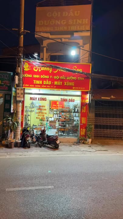 Nhà phố 454 Hùng Vương, Vĩnh Yên 59m² giá 4 tỷ - Kinh doanh đắc địa!