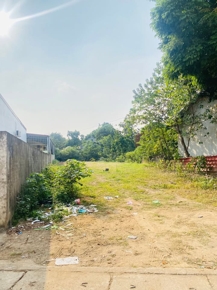 Đất thổ cư Gò Dung, Làng Bầu, Vĩnh Yên 170m² giá 2,9 tỷ - Vị trí đắc địa, an ninh tốt!