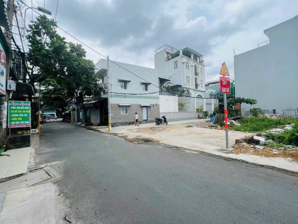 Đất Mặt Tiền Đường Số 7, Bình Trưng Đông 86m² giá 9.5 tỷ - Cơ hội đầu tư sinh lời!