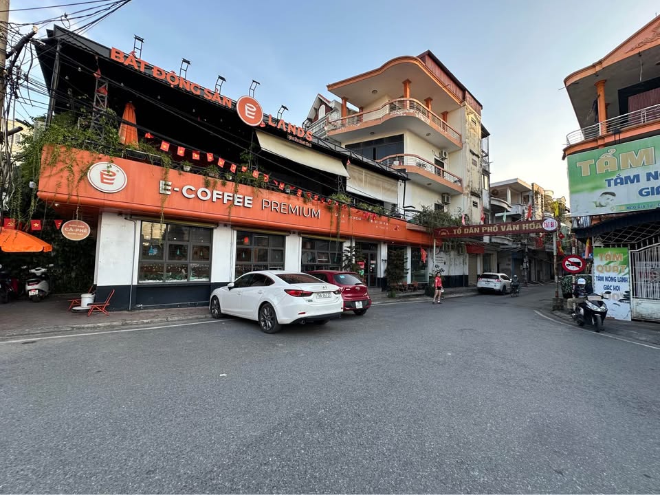 Nhà riêng Ngô Quyền Hải Phòng 63m² - Ngõ ô tô tránh nhau, tiện ích đầy đủ!