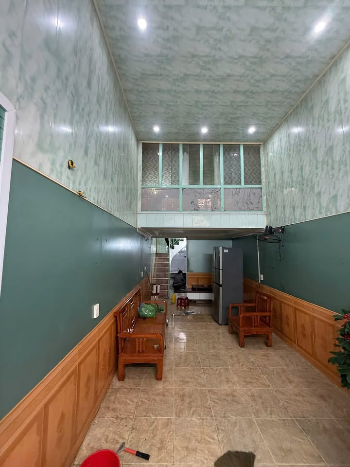 Nhà mặt ngõ 224 Nguyễn Công Hoà, quận Lê Chân, Hải Phòng 32.5m² giá 1.75 tỷ - Hướng Tây Bắc, chính chủ!