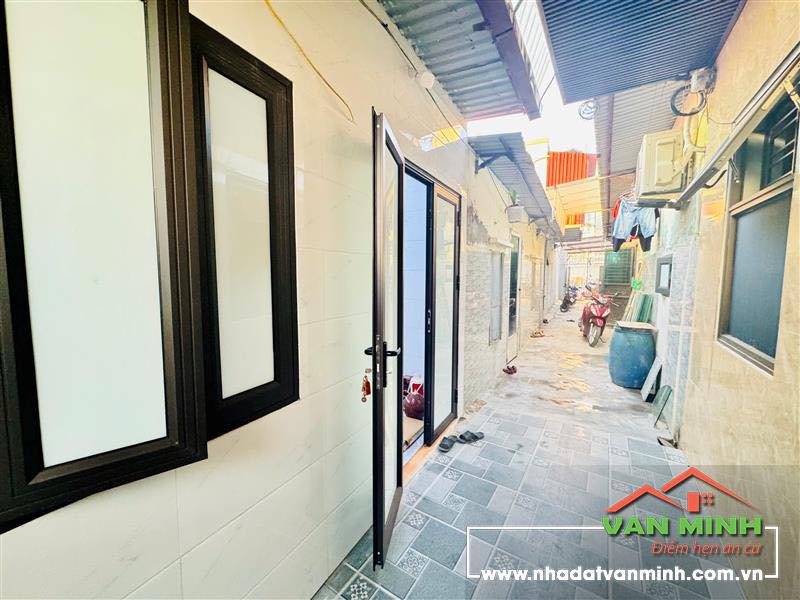 Nhà phố Vĩnh Niệm, Lê Chân, Hải Phòng 24m² giá tốt - Sẵn sàng vào ở!