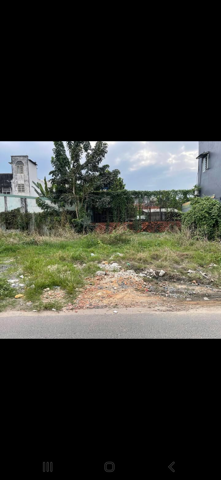 Đất thổ cư Hòa Lợi, Bến Cát 140m² giá 2 tỷ - Cơ hội đầu tư tốt!