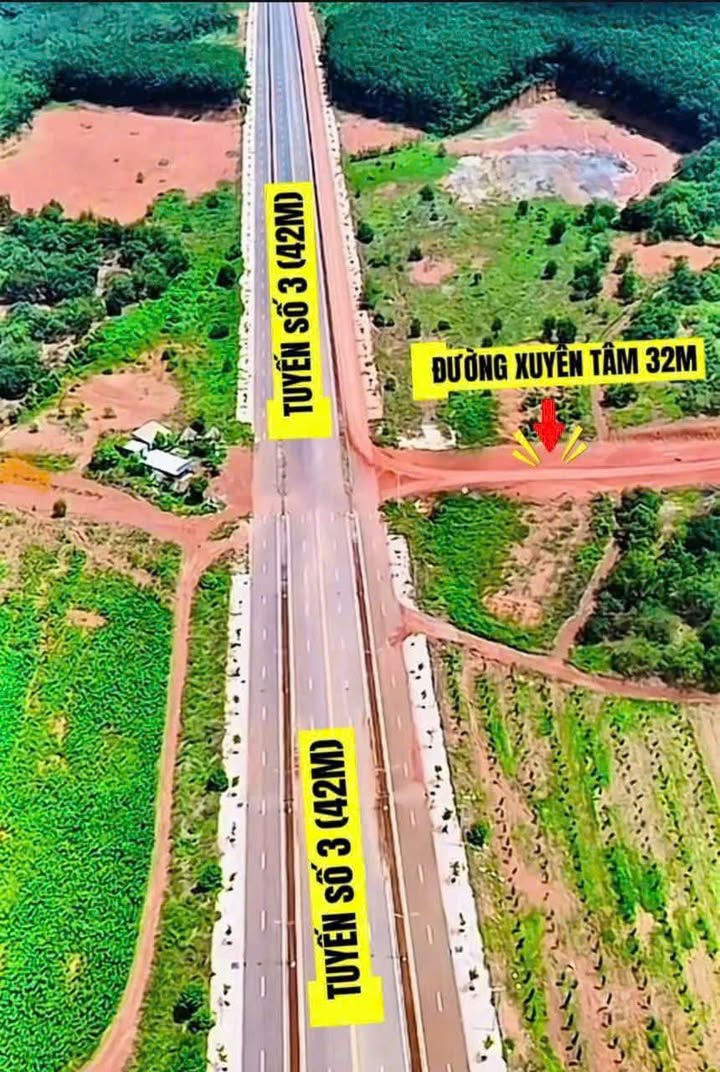 Đất thổ cư Tân Tiến Đồng Phú 250m² giá chỉ 350 triệu - Đầu tư sinh lời tuyệt vời!