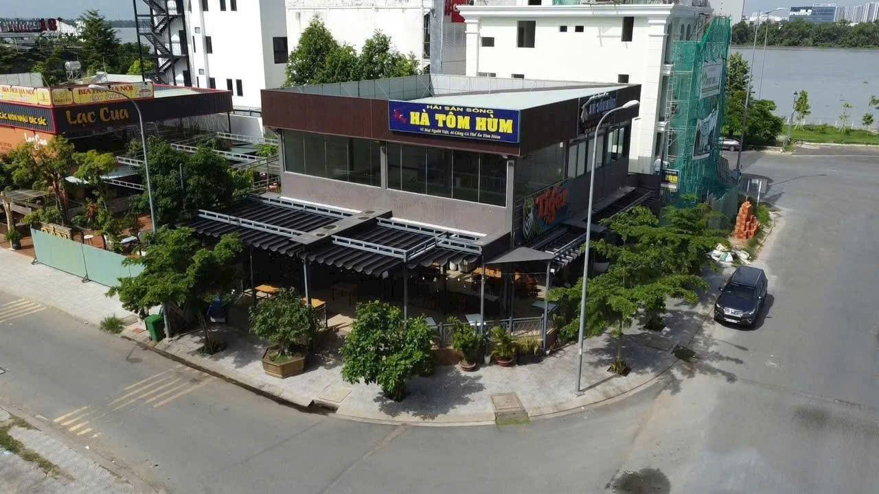 Đất 2MT Tạ Hiện, Thạnh Mỹ Lợi, Quận 2 - 334.7m², Giá 204 tỷ - Đầu tư sinh lời cao!