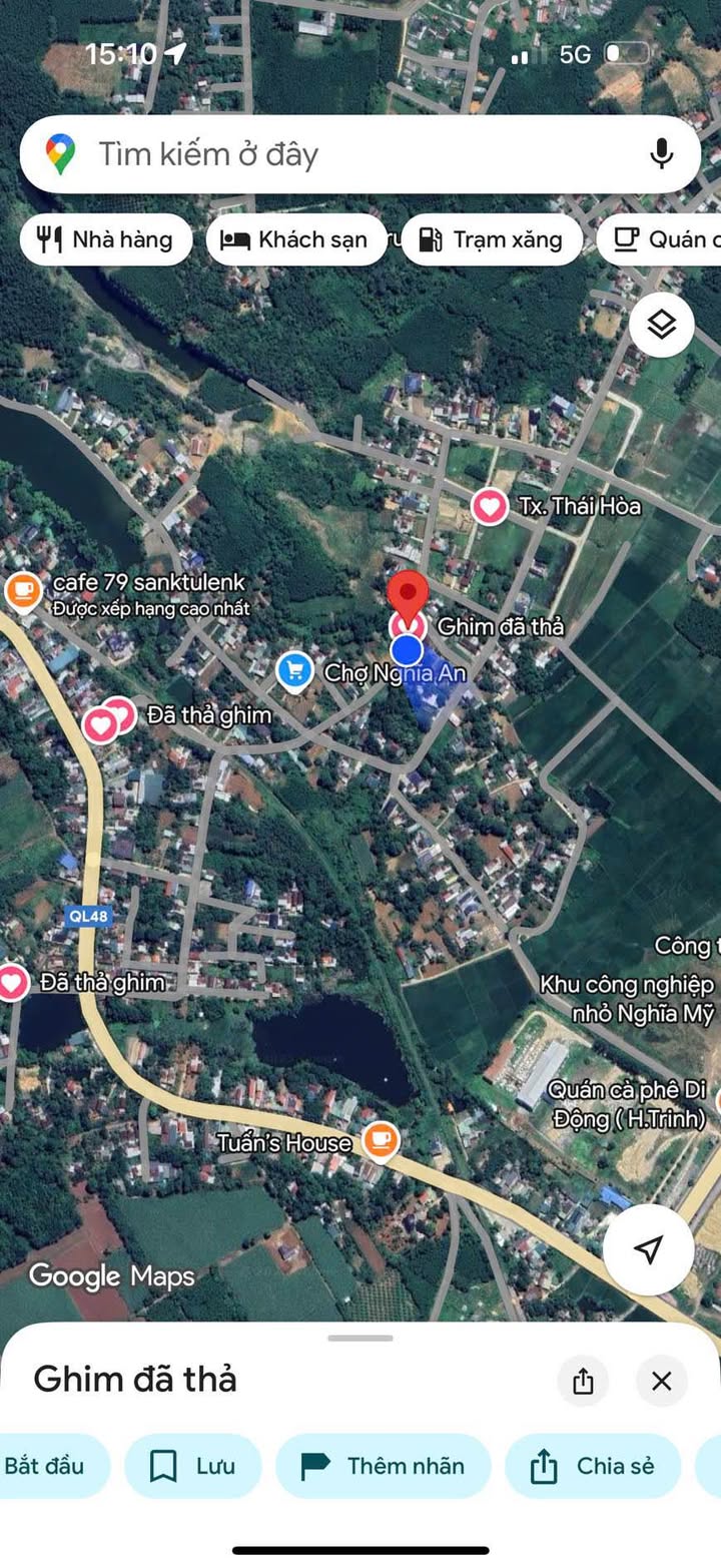 Đất nền Nghĩa Dũng, Nghĩa Mỹ 210m² giá thỏa thuận - Tiềm năng đầu tư vượt trội!