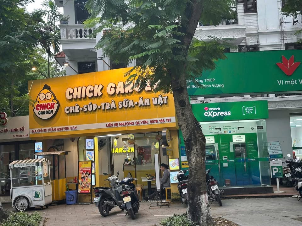 Mặt bằng kinh doanh Hoàng Cầu Đống Đa 70m² - Sang nhượng vị trí đẹp!