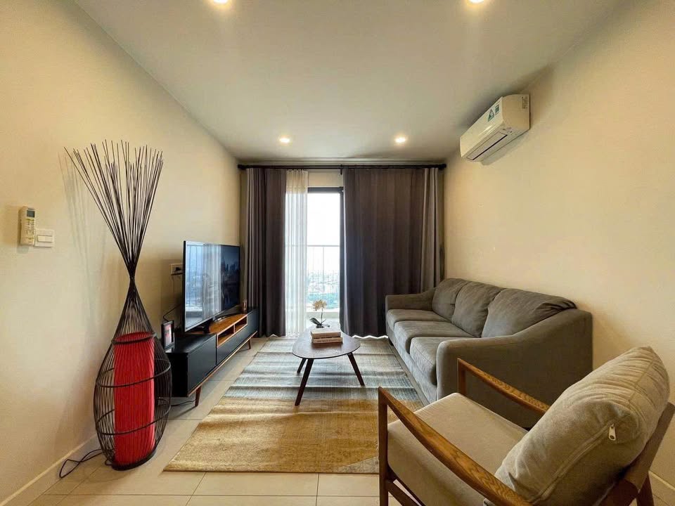 Căn hộ Green Bay 63m² giá 15 triệu - Full đồ nội thất đẹp