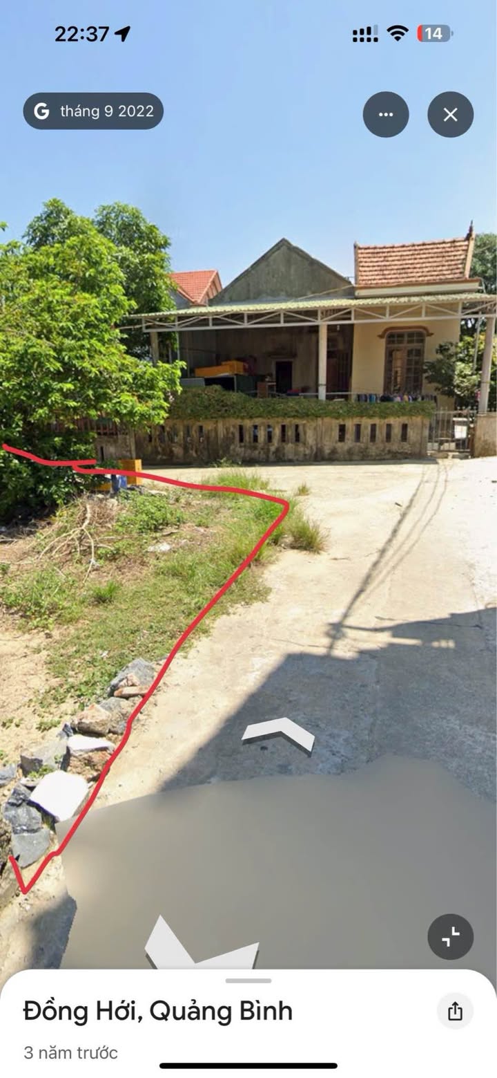 Đất Bảo Ninh 178m² giá 2 tỷ - Đầu tư sinh lời ngay!