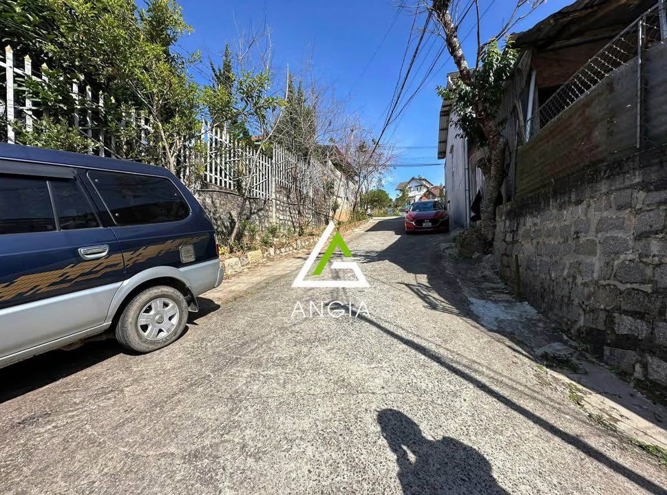 Đất nền Nguyễn Hữu Cảnh, Đà Lạt 516m² giá 12.5 tỷ - Đường ô tô tận nơi!