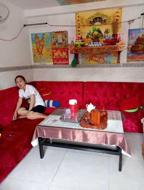 Phòng trọ Bình Hòa 20m² giá 2.2 triệu - Gần trường học tiện lợi!