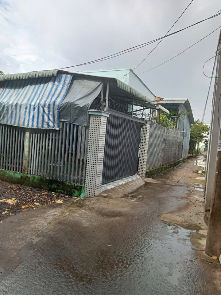 Nhà cấp 4 Hưng Long Bình Chánh 132m² giá 2.75 tỷ - Sổ hồng riêng hoàn công!