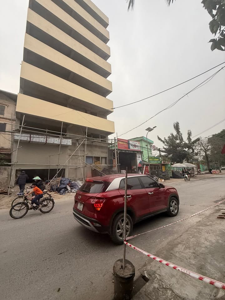 Tòa nhà cho thuê Vân Canh, Hoài Đức - Phù hợp cho giáo dục và y tế!