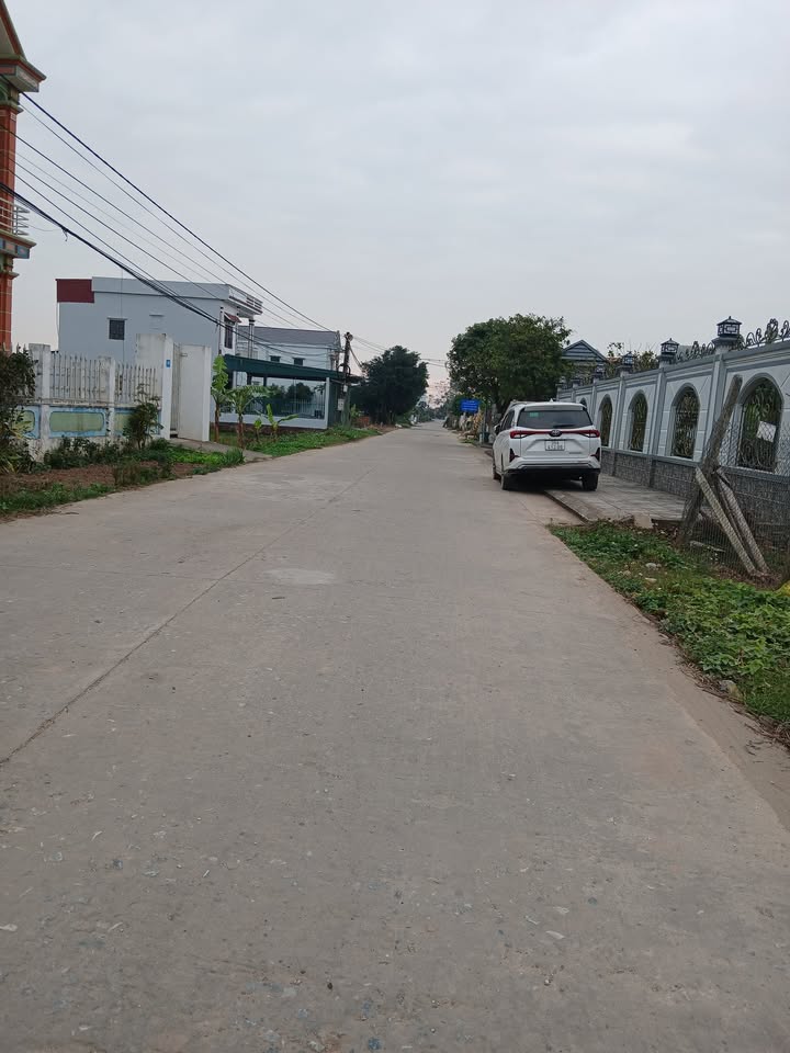 Đất nền Khánh Trung, Yên Khánh 200m² giá thỏa thuận - Đầu tư sinh lời ngay!