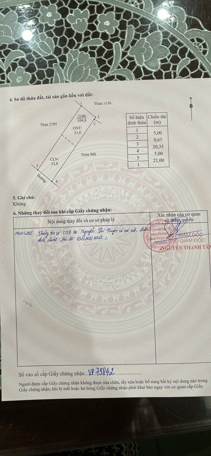 Nhà cấp 4 Khánh Hội, Yên Khánh 105m² - Chính chủ bán giá tốt nhất thị trường!