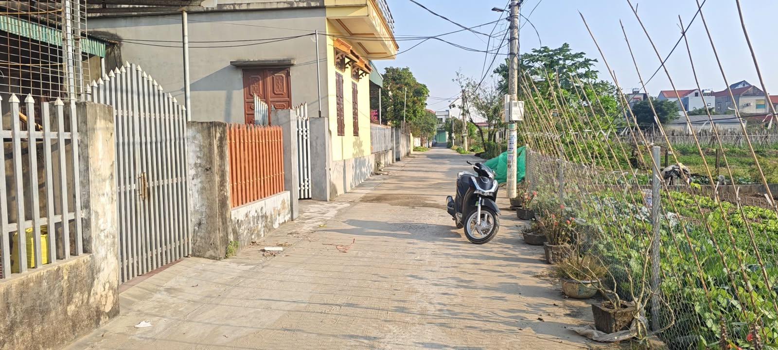 Nhà 1 tầng tại Khánh Hội, Yên Khánh 105m² - Giá thỏa thuận hấp dẫn!