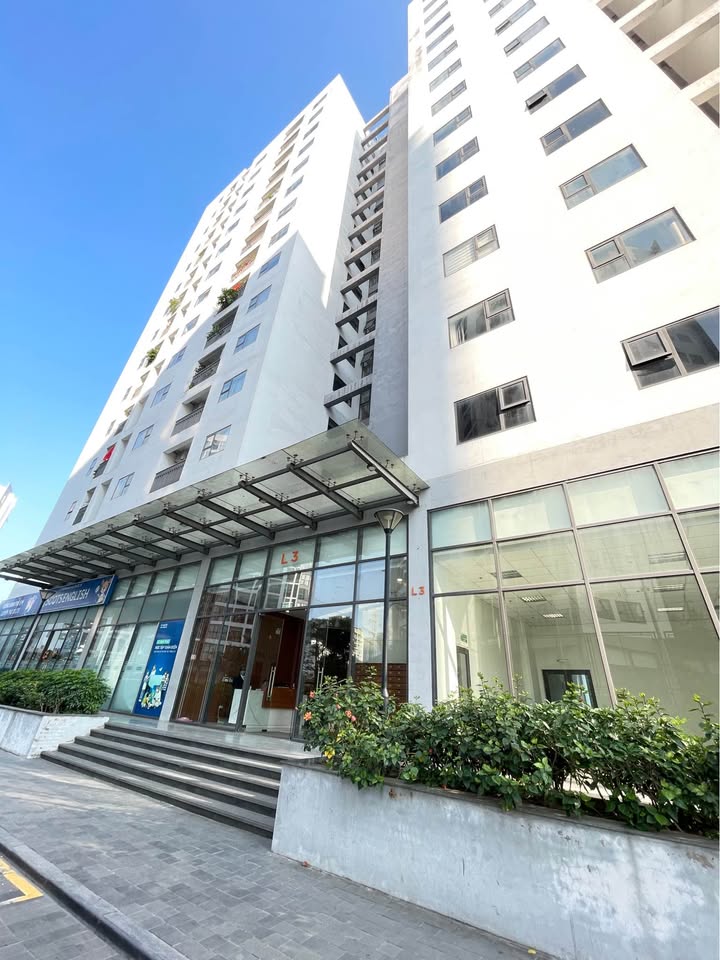 Chung cư Le Grand Jardin Long Biên 66m² giá 6 tỷ - Nhà đẹp thoáng mát chờ đón bạn!