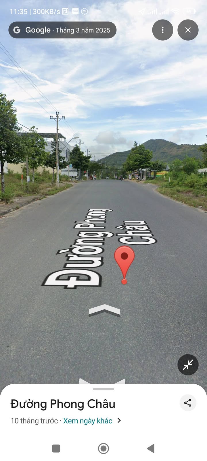 Đất nền mặt tiền Phong Châu Nha Trang 5000m² - Đầu tư sinh lời hấp dẫn!