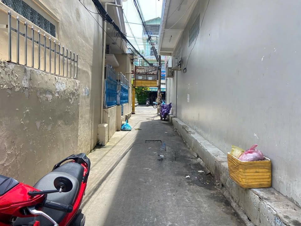 Nhà hẻm Chợ Vĩnh Bảo, Rạch Giá 48m² giá 1.05 tỷ - Thuận tiện di chuyển và học hành!