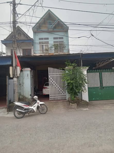 Nhà phố Sông Công 130m² mặt tiền 5m - Vị trí kinh doanh đắc địa gần QL3