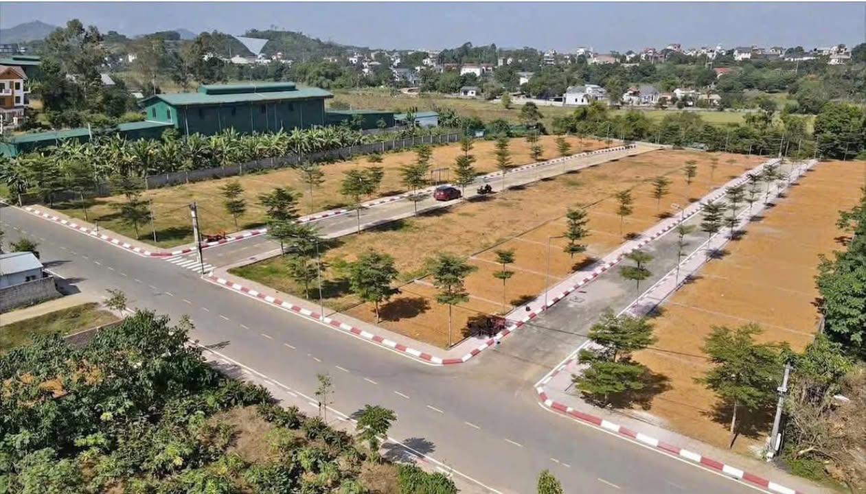 Đất nền Hòa Lạc 103m² giá chỉ 4 tỷ - Cơ hội đầu tư hấp dẫn!