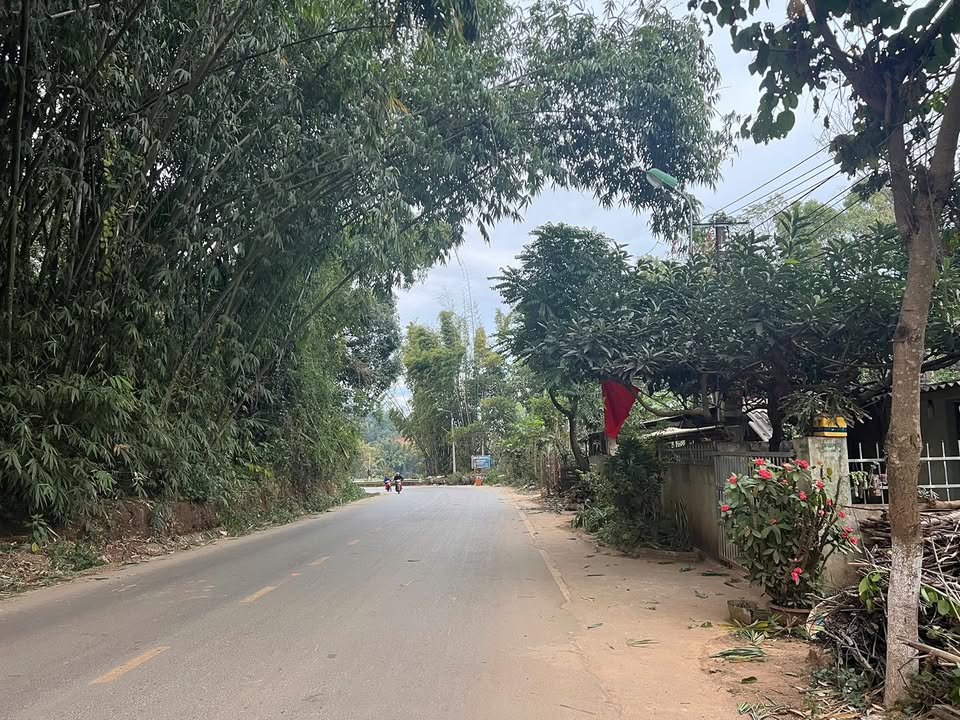 Đất thổ cư 160m² mặt đường Văn Tiến Dũng - Đầu tư sinh lời tại Sơn La!