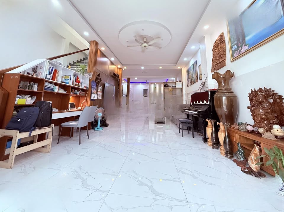 Nhà cho thuê Cát Lái Thủ Đức 126m² giá 17 triệu – Không gian yên tĩnh, tiện nghi