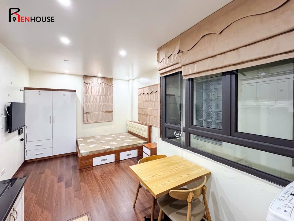 Căn hộ Mễ Trì 1PN 1PK giá thỏa thuận - View thoáng, tiện ích đầy đủ!