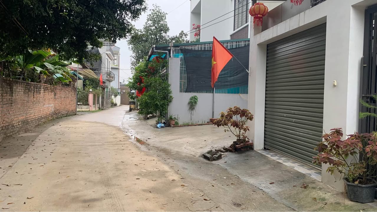 Đất thổ cư Ngõ 56 Phùng Khắc Khoan 100m² giá 1.7 tỷ - Ngõ thông ô tô tránh nhau!