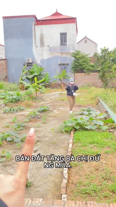 Đất nền Đông Xuân, Sóc Sơn 106m² - Đường ô tô 7 chỗ tránh nhau