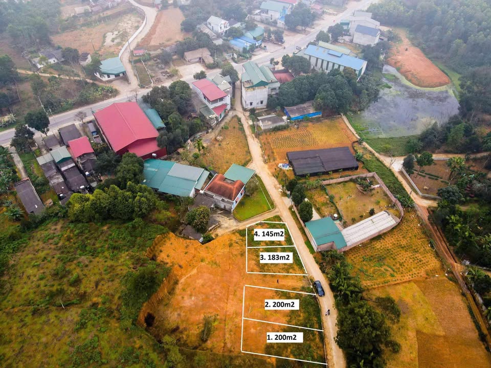 Đất thổ cư Phú Hộ 170m² giá 1.1 tỷ - Đầu tư sinh lời ngay!