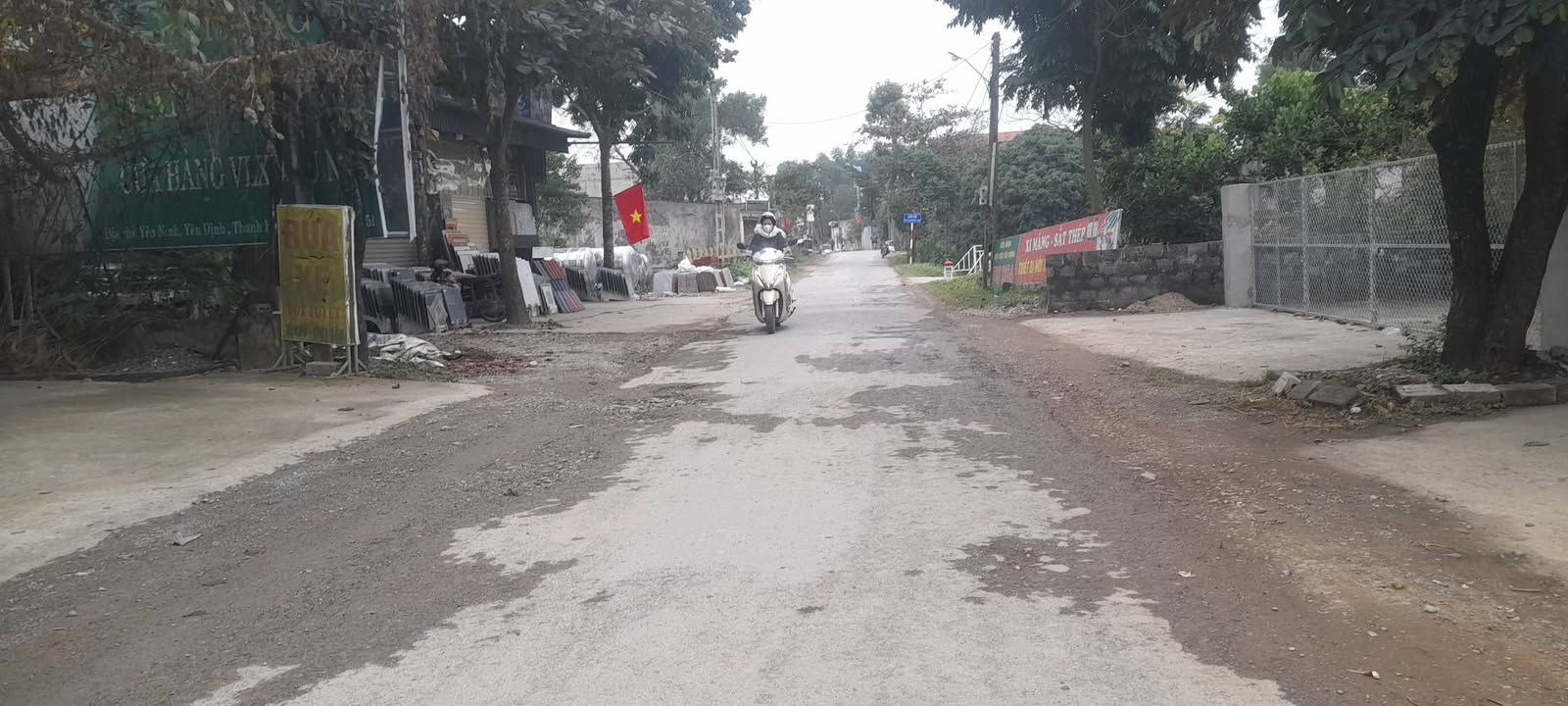 Đất nền Yên Định 150m² giá 800 triệu - Đầu tư sinh lời ngay!