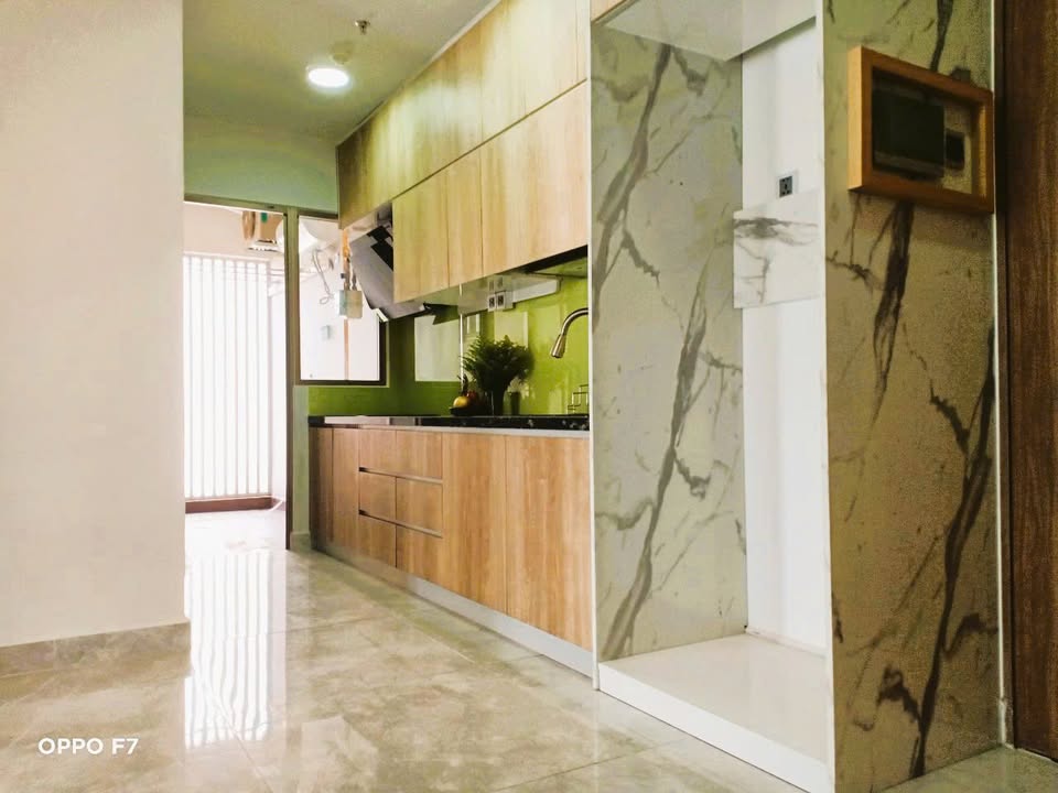 Căn hộ The Peak Midtown Quận 7 80m² giá 26 triệu - Nhà trống, thoáng mát!