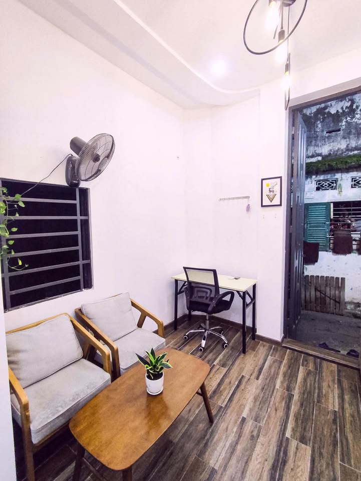 Cho thuê Studio tại 62 Nguyễn Lâm, Bình Thạnh - Full nội thất, giá thỏa thuận!